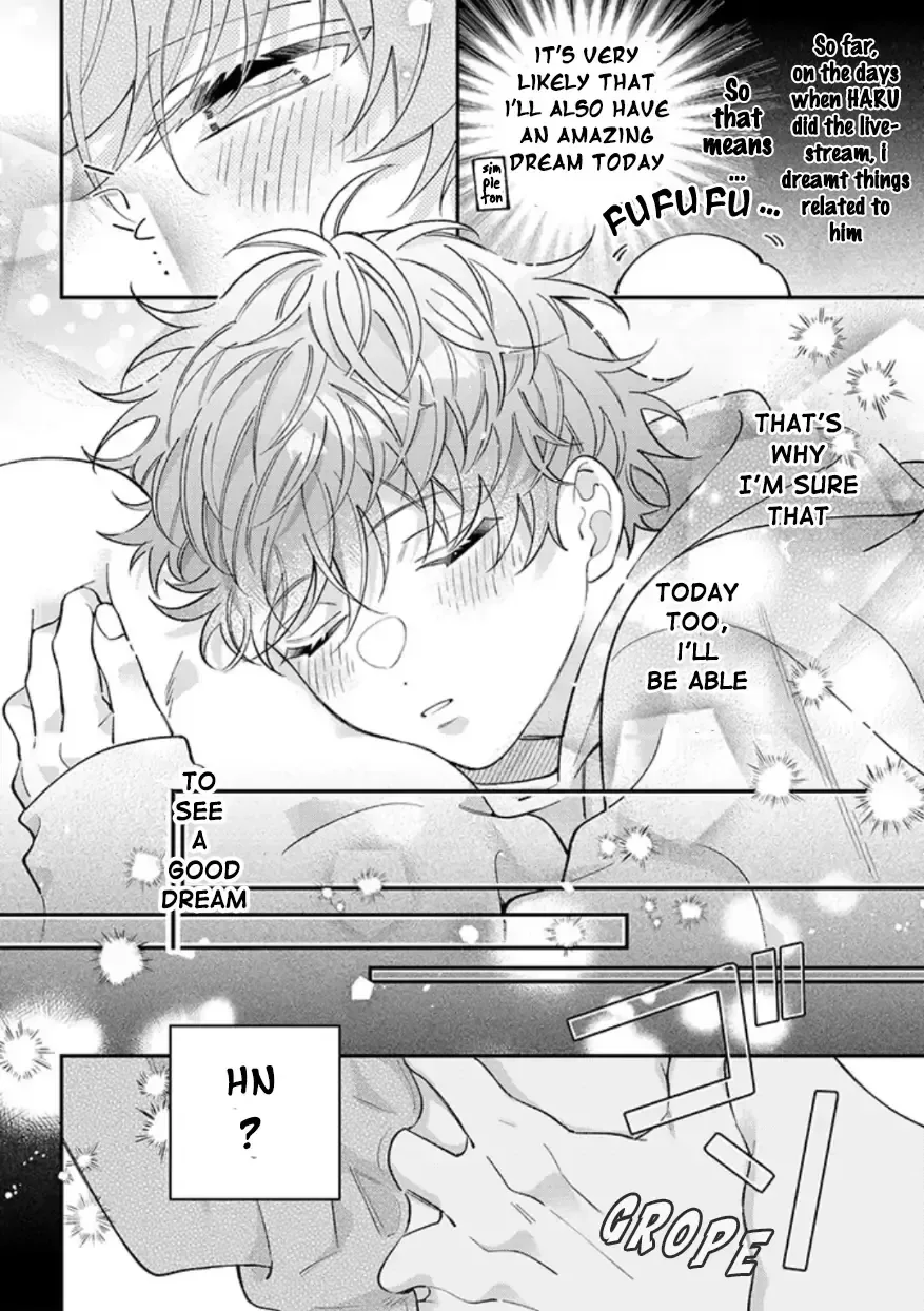 Kimi to Mimi kara Koi wo Suru Chapter 1.2 page 18