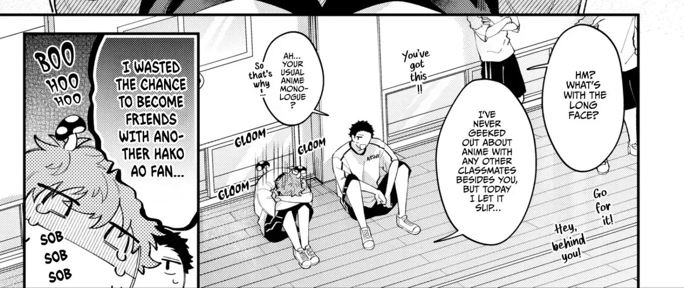 Kimi to Mimi kara Koi wo Suru Chapter 2.2 page 4