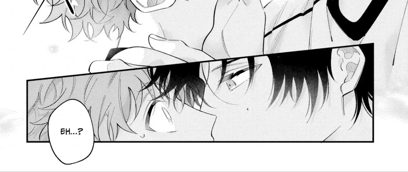 Kimi to Mimi kara Koi wo Suru Chapter 2.2 page 14