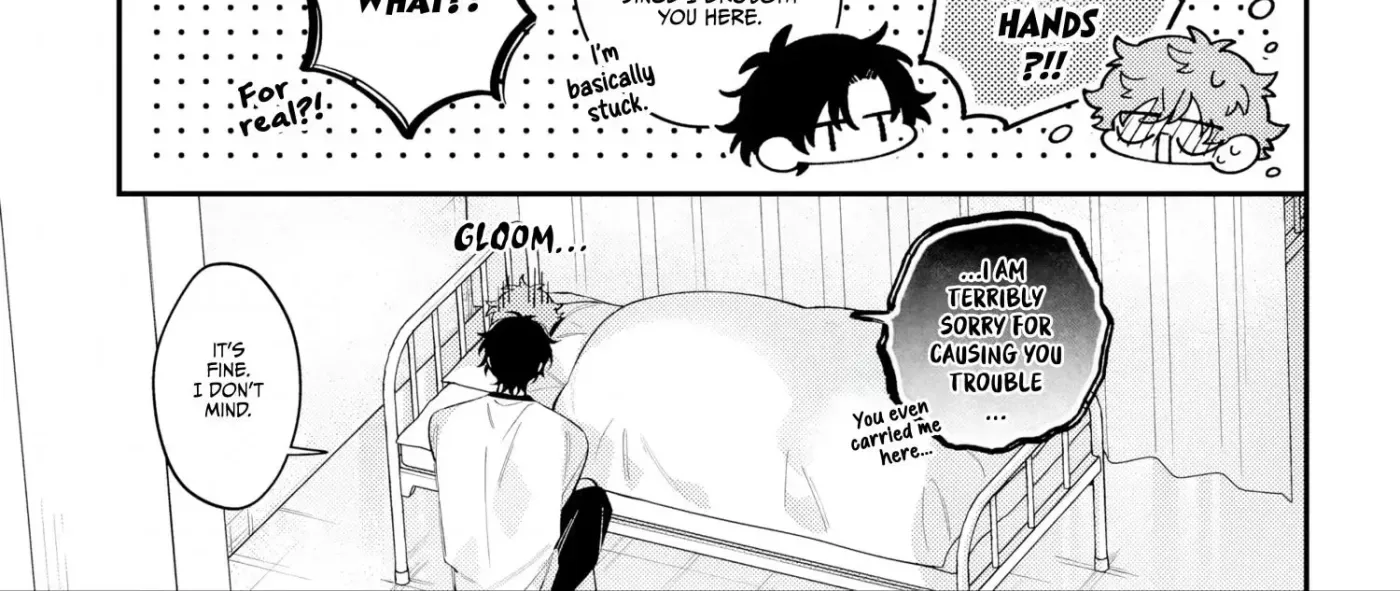 Kimi to Mimi kara Koi wo Suru Chapter 2.2 page 20