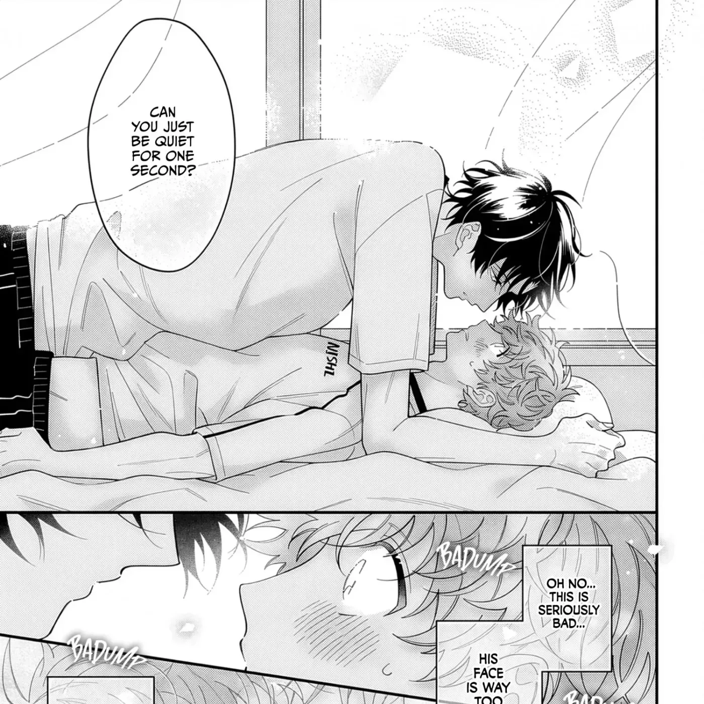 Kimi to Mimi kara Koi wo Suru Chapter 2.2 page 27