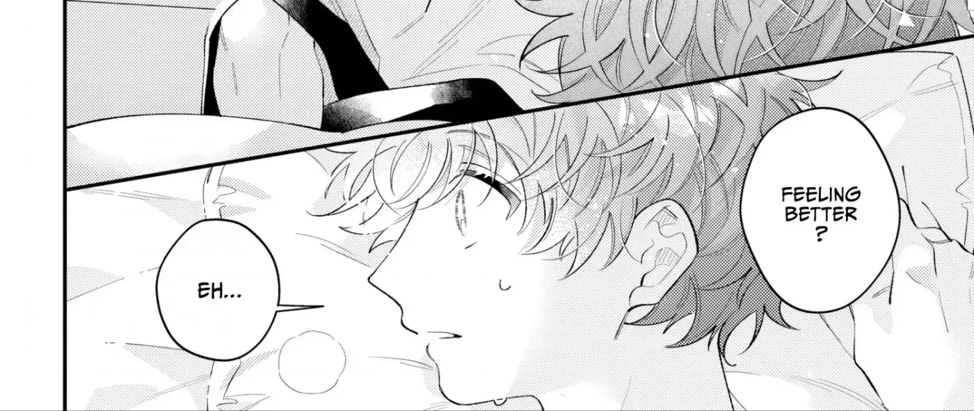 Kimi to Mimi kara Koi wo Suru Chapter 2.2 page 18