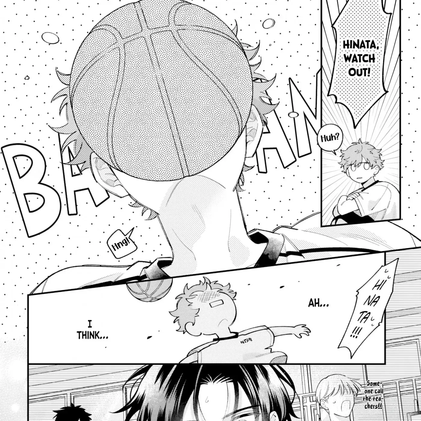 Kimi to Mimi kara Koi wo Suru Chapter 2.2 page 9