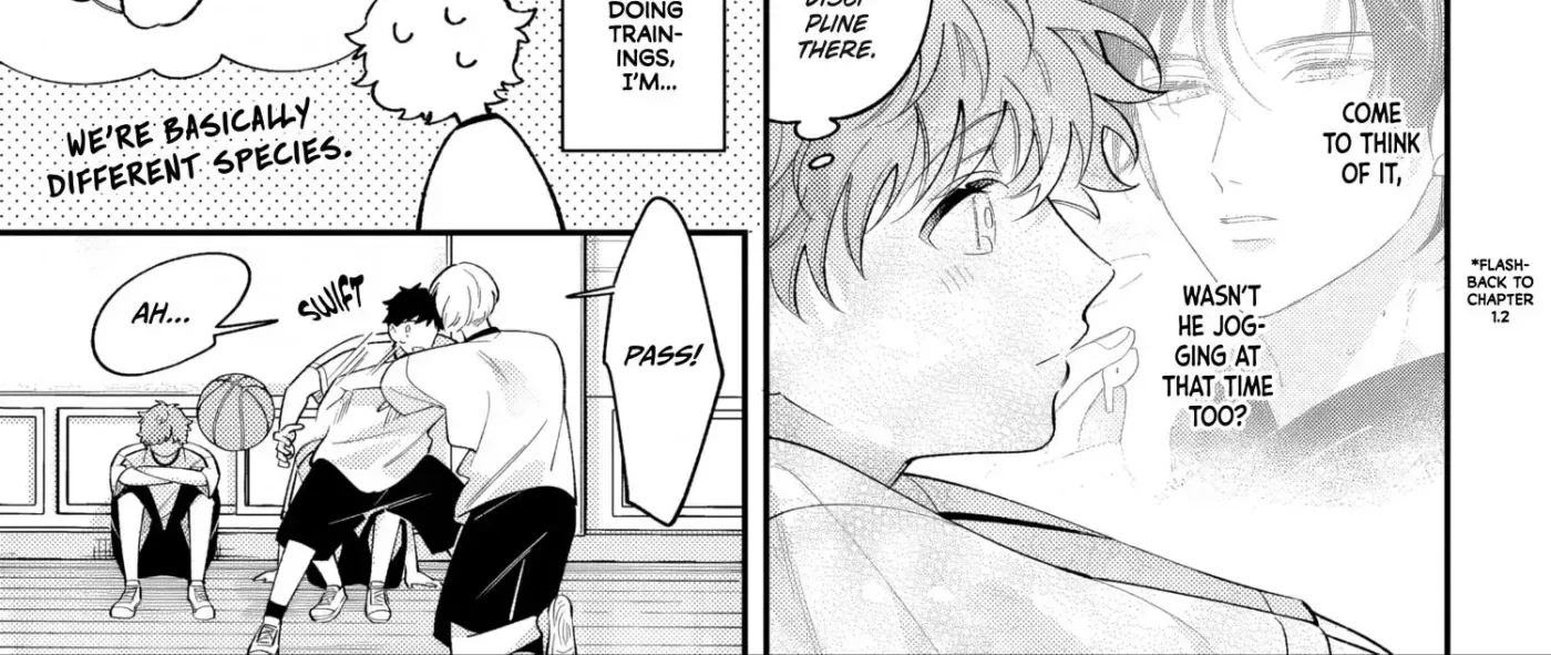 Kimi to Mimi kara Koi wo Suru Chapter 2.2 page 8