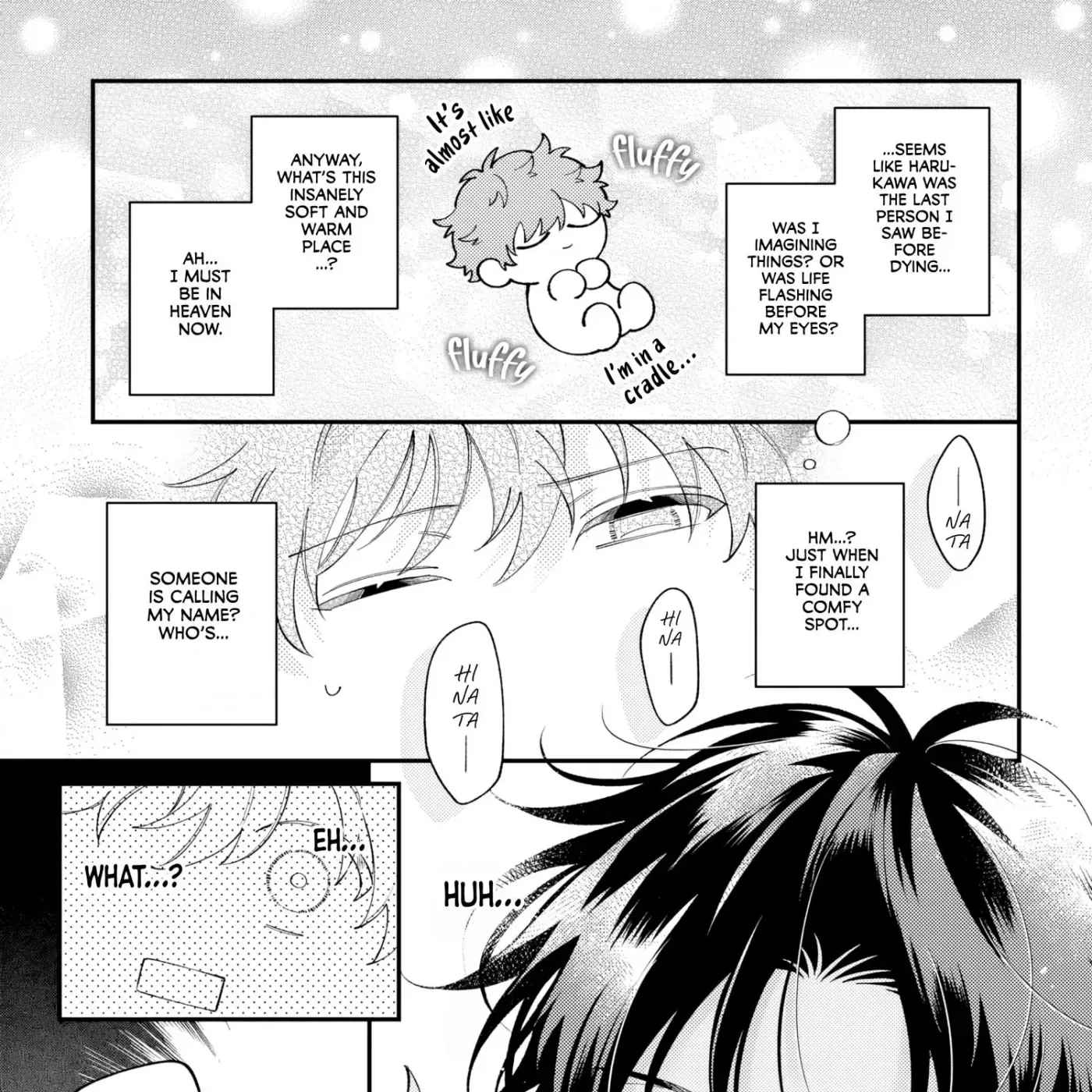 Kimi to Mimi kara Koi wo Suru Chapter 2.2 page 11