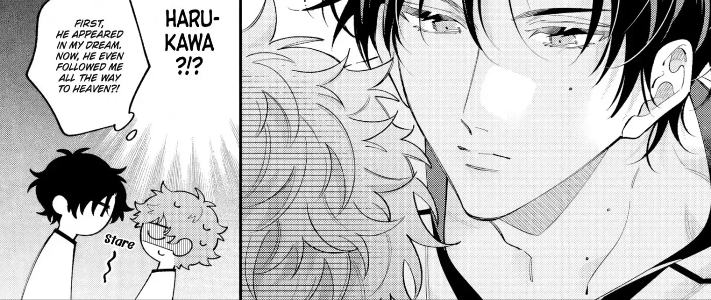 Kimi to Mimi kara Koi wo Suru Chapter 2.2 page 12