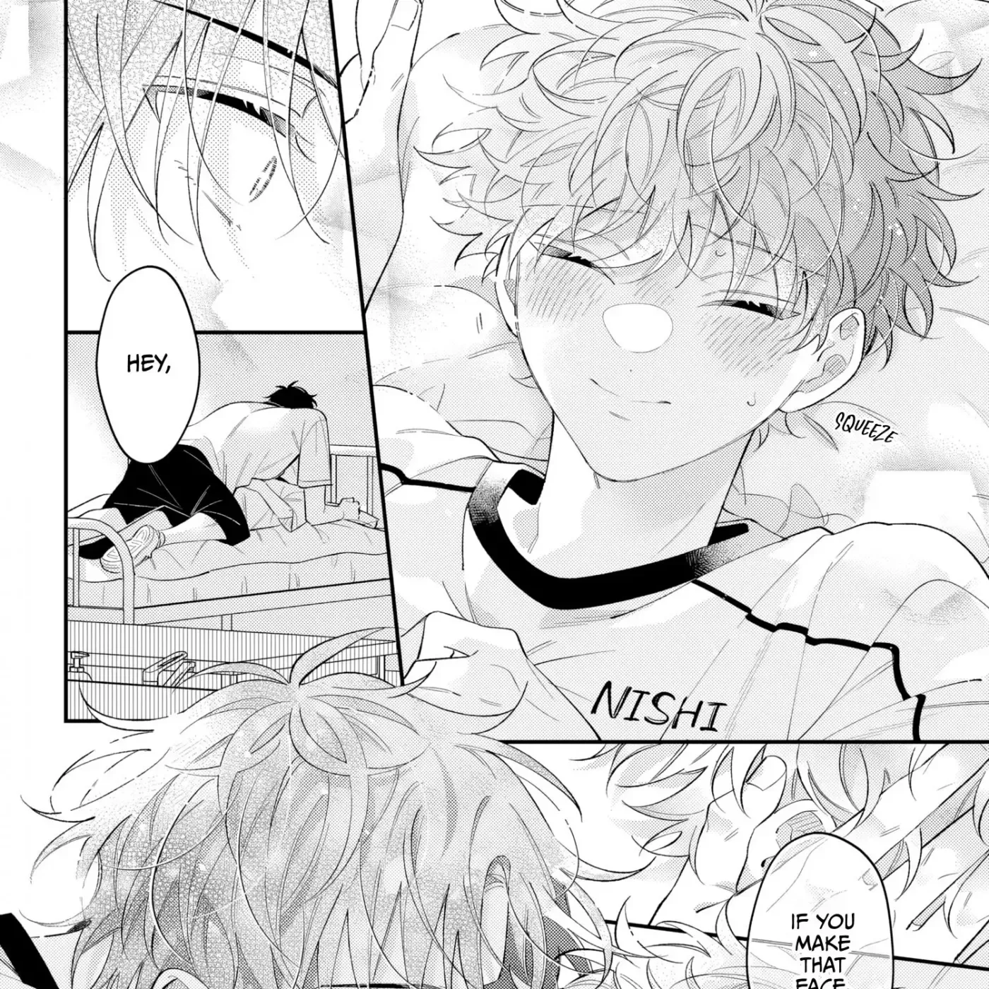 Kimi to Mimi kara Koi wo Suru Chapter 2.2 page 29