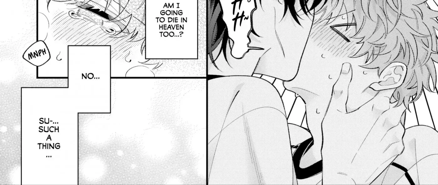 Kimi to Mimi kara Koi wo Suru Chapter 2.2 page 16