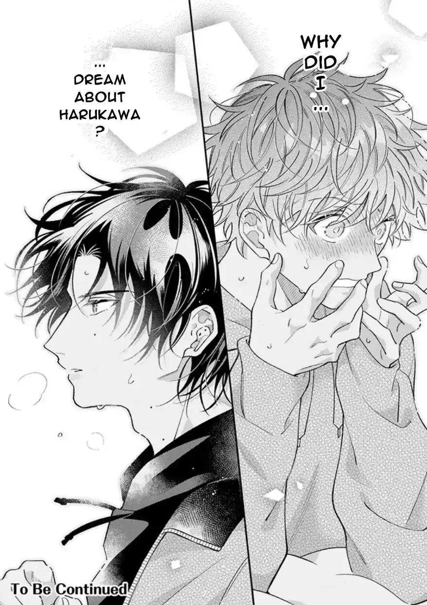 Kimi to Mimi kara Koi wo Suru Chapter 1.2 page 22