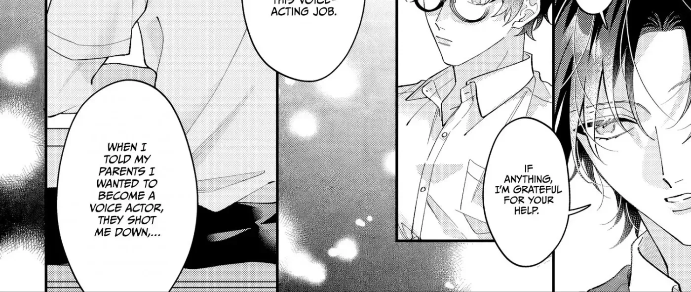 Kimi to Mimi kara Koi wo Suru Chapter 3.1 page 6