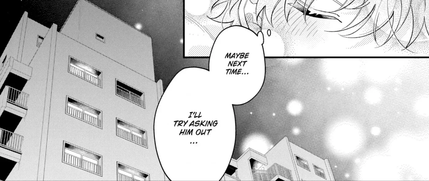 Kimi to Mimi kara Koi wo Suru Chapter 2.2 page 34
