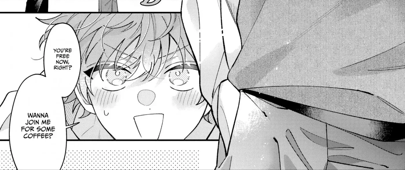 Kimi to Mimi kara Koi wo Suru Chapter 3.1 page 24