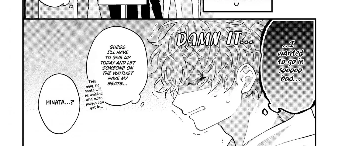 Kimi to Mimi kara Koi wo Suru Chapter 3.1 page 22