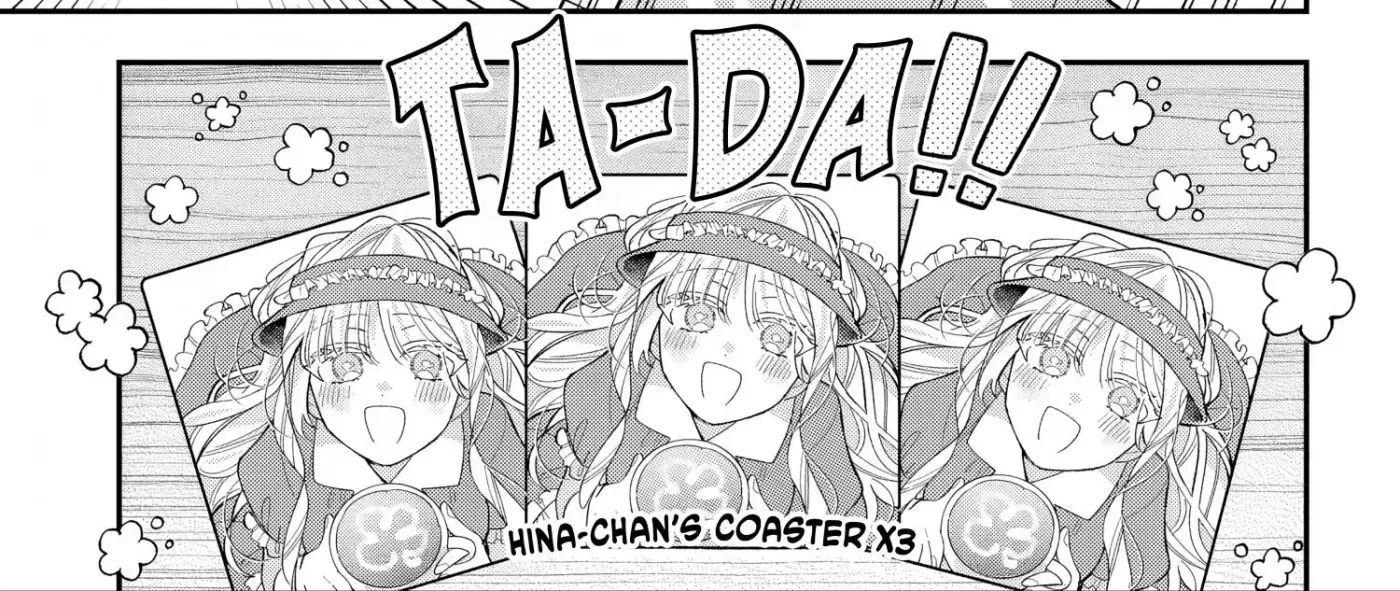 Kimi to Mimi kara Koi wo Suru Chapter 3.1 page 32