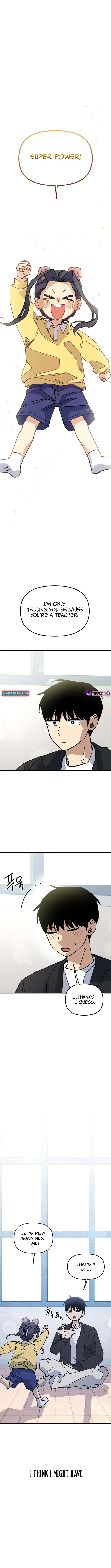 Kindergarten Superpower Diaries Chapter 1 page 24