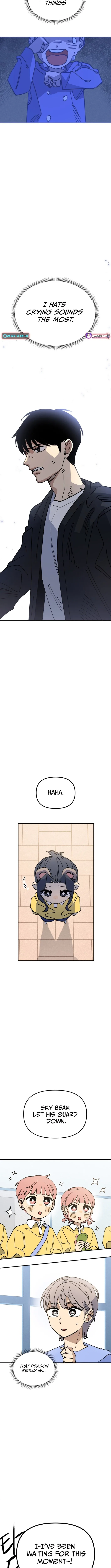 Kindergarten Superpower Diaries Chapter 1 page 19
