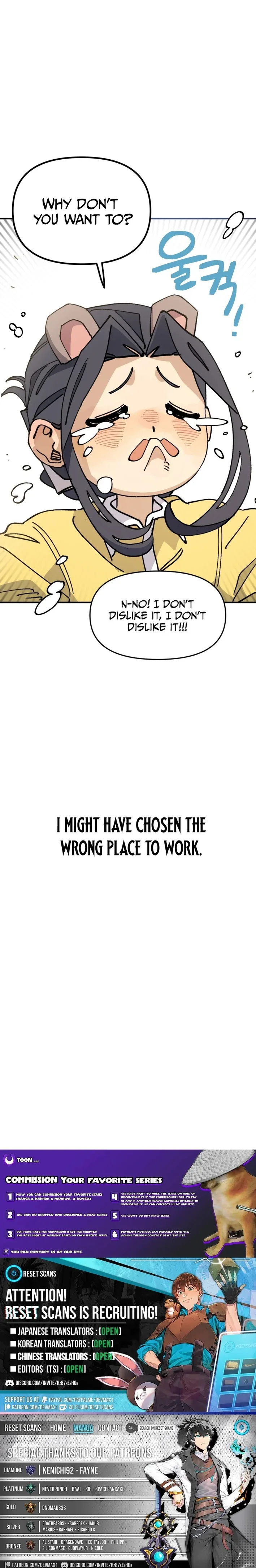 Kindergarten Superpower Diaries Chapter 1 page 25