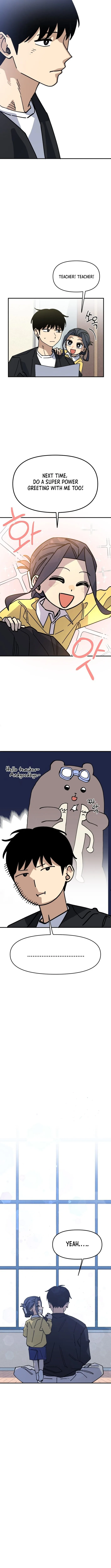 Kindergarten Superpower Diaries Chapter 3 page 16