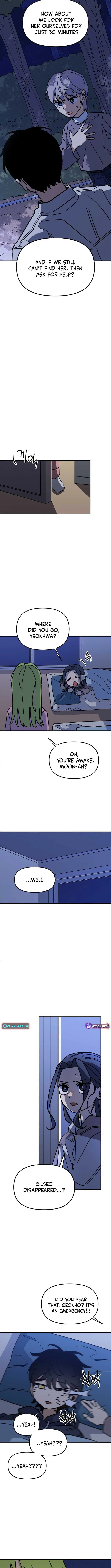 Kindergarten Superpower Diaries Chapter 11 page 7