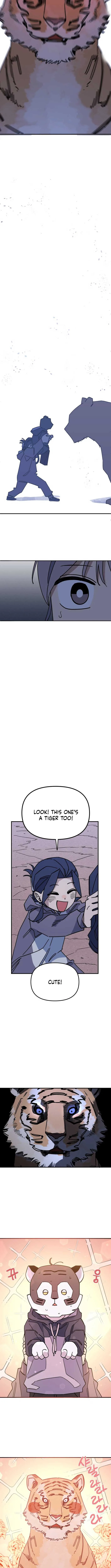 Kindergarten Superpower Diaries Chapter 11 page 20