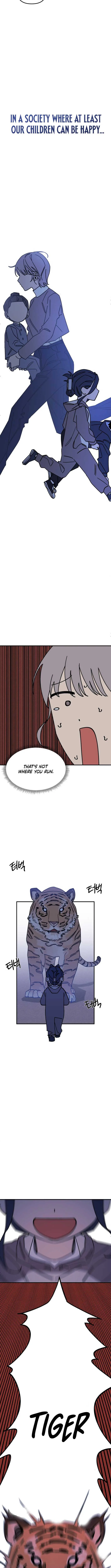 Kindergarten Superpower Diaries Chapter 11 page 19