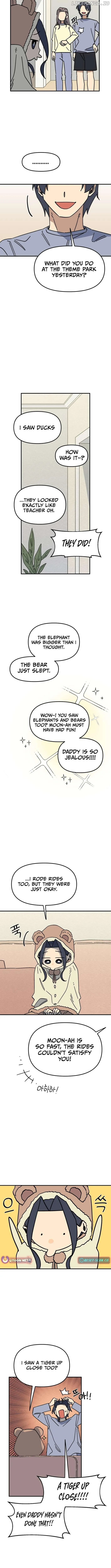 Kindergarten Superpower Diaries Chapter 12 page 4