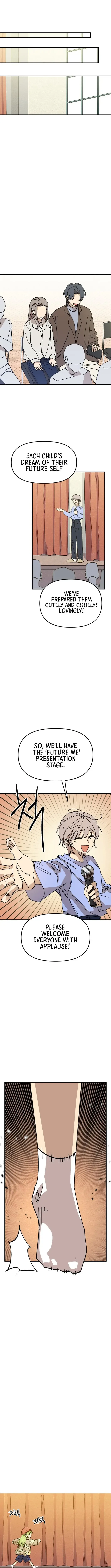 Kindergarten Superpower Diaries Chapter 20 page 4