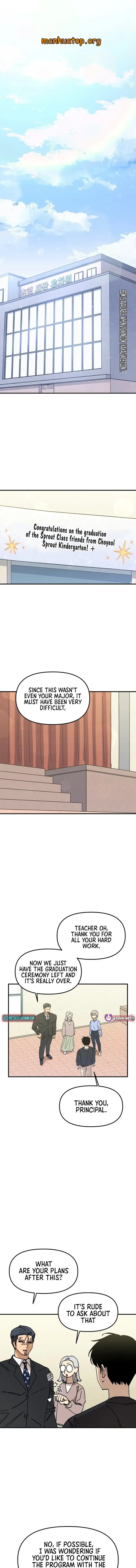 Kindergarten Superpower Diaries Chapter 20 page 2