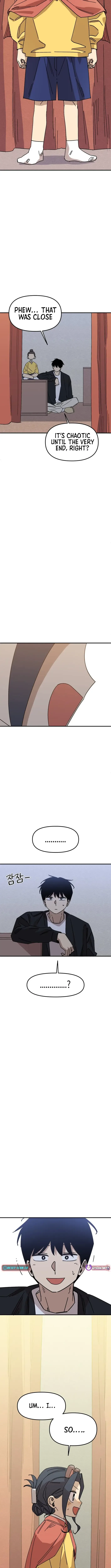 Kindergarten Superpower Diaries Chapter 20 page 16