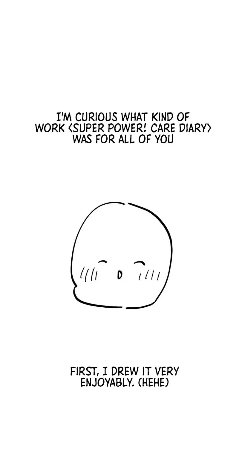 Kindergarten Superpower Diaries Chapter 21 page 20