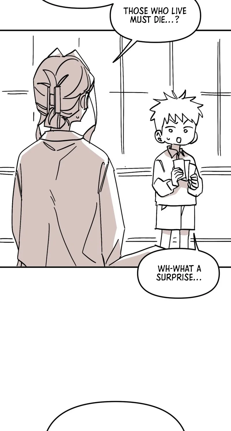 Kindergarten Superpower Diaries Chapter 21 page 69