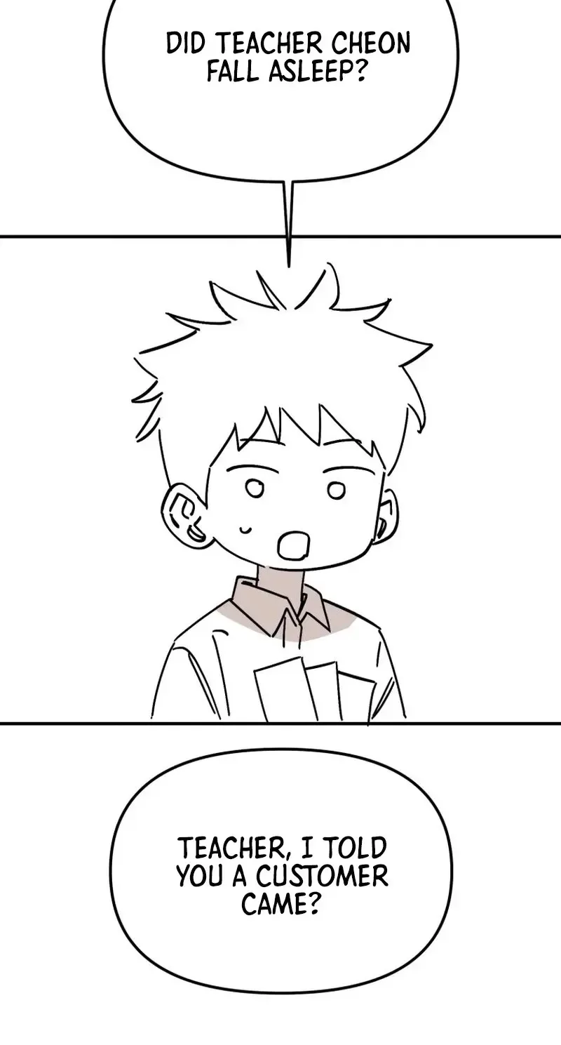 Kindergarten Superpower Diaries Chapter 21 page 70