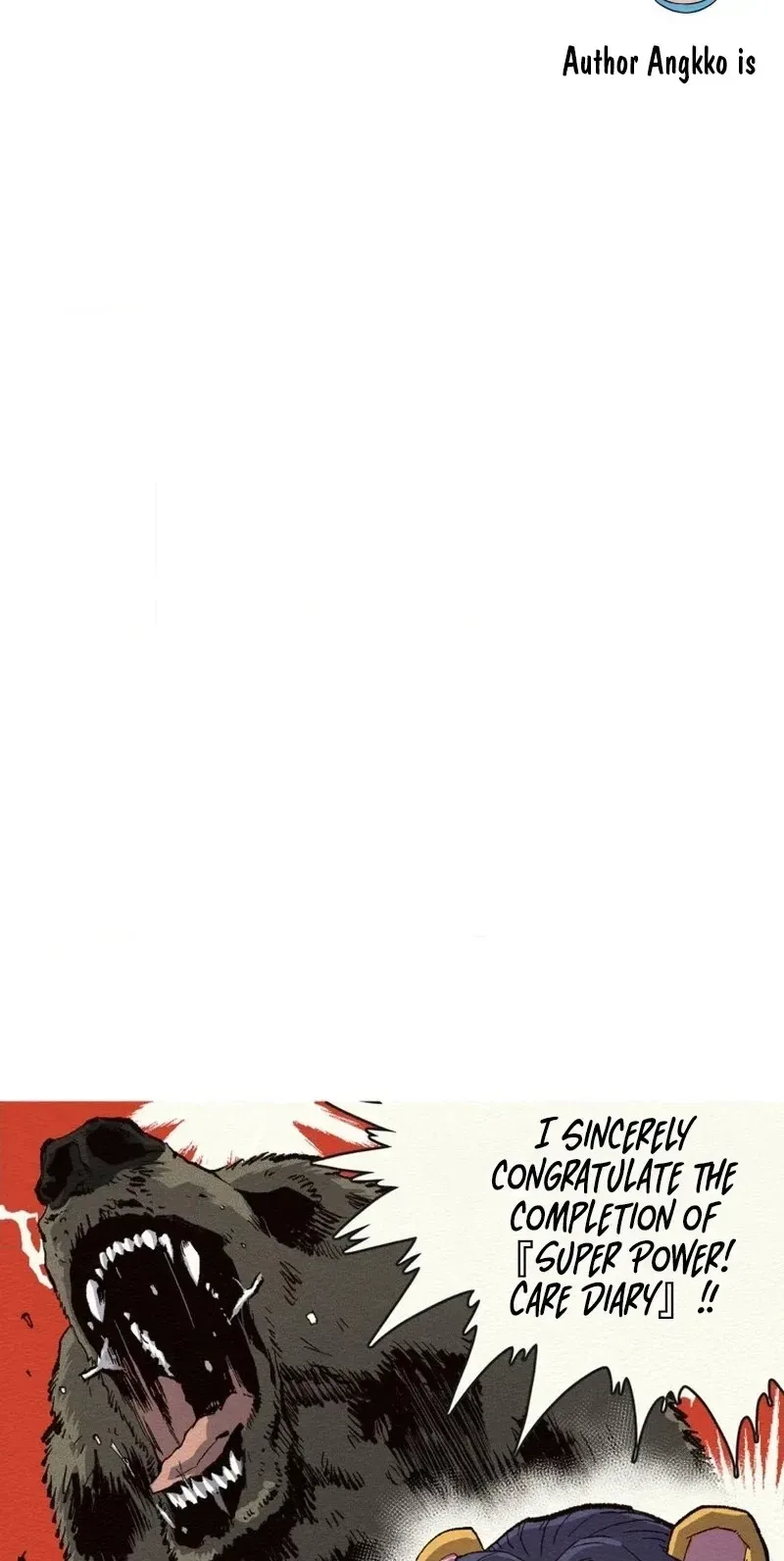 Kindergarten Superpower Diaries Chapter 21 page 50