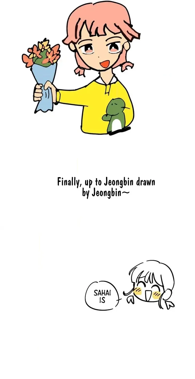 Kindergarten Superpower Diaries Chapter 21 page 60