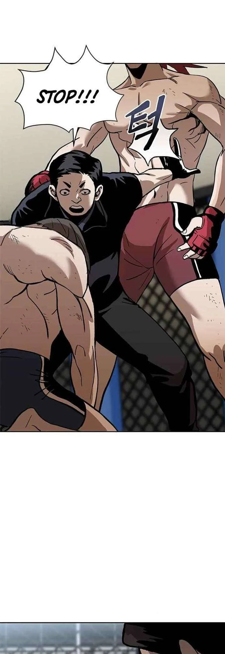 King of the Octagon Chapter 2 page 38