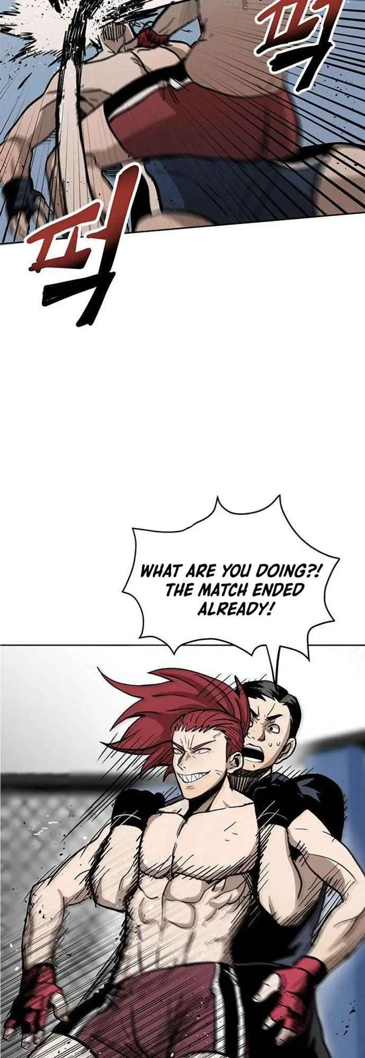King of the Octagon Chapter 2 page 44