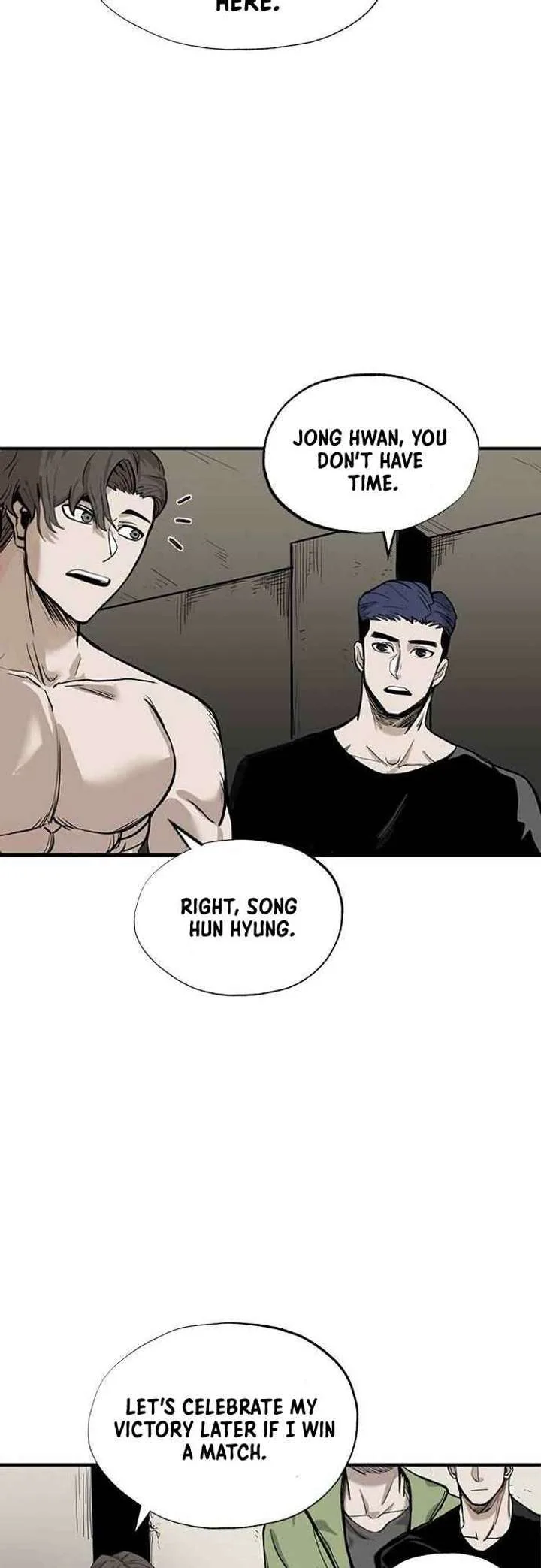 King of the Octagon Chapter 2 page 7