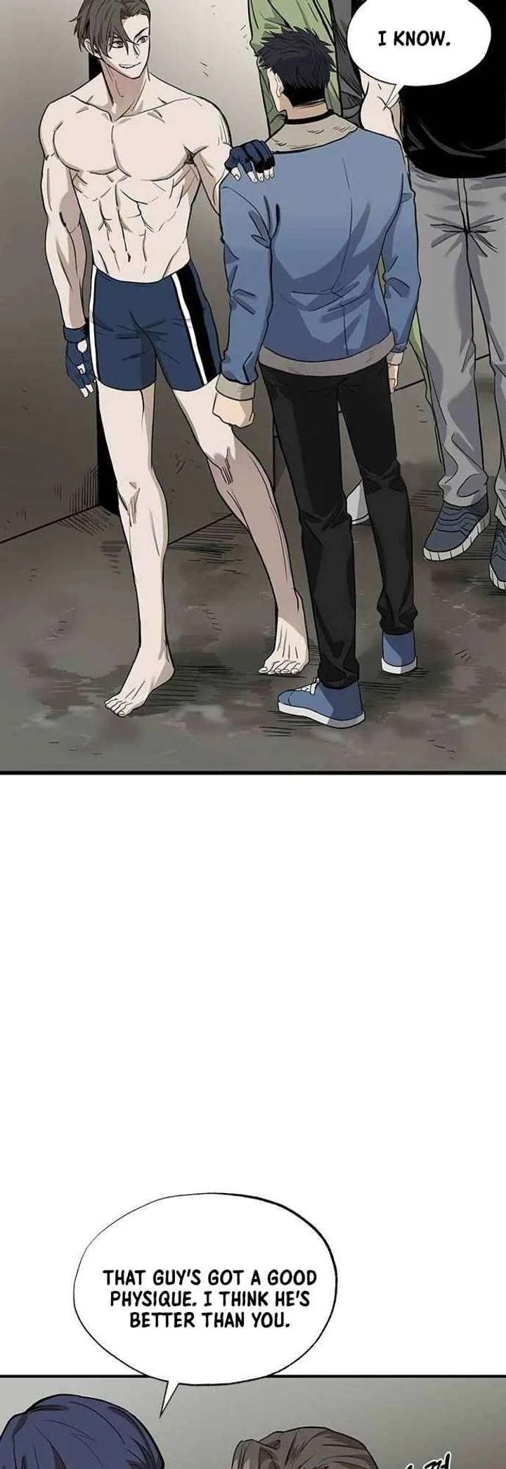 King of the Octagon Chapter 2 page 8