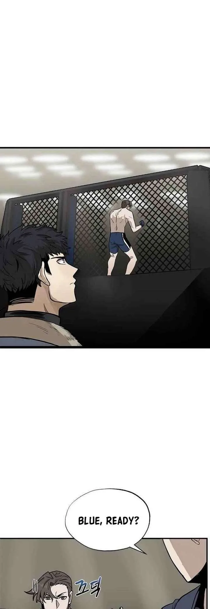 King of the Octagon Chapter 2 page 17