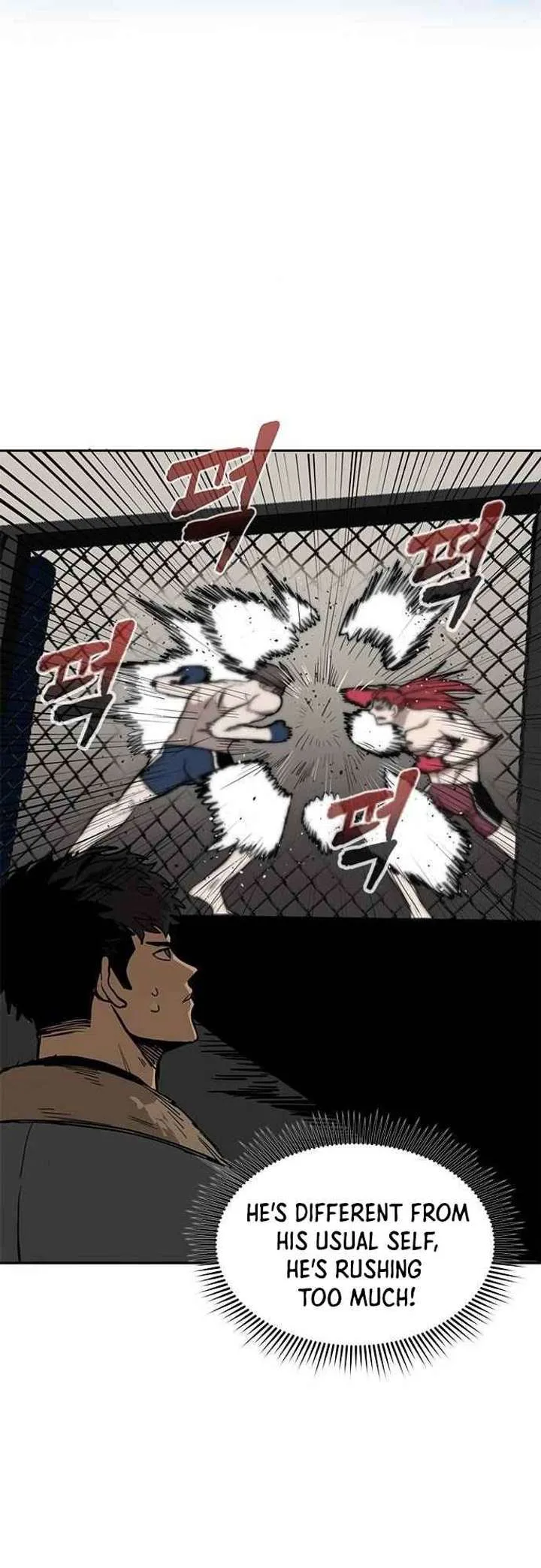King of the Octagon Chapter 2 page 29