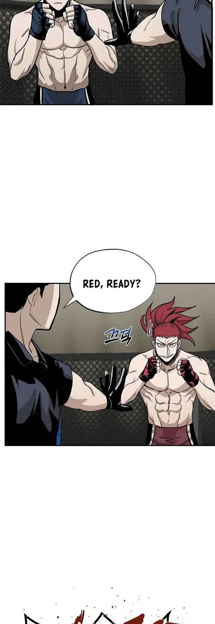 King of the Octagon Chapter 2 page 18