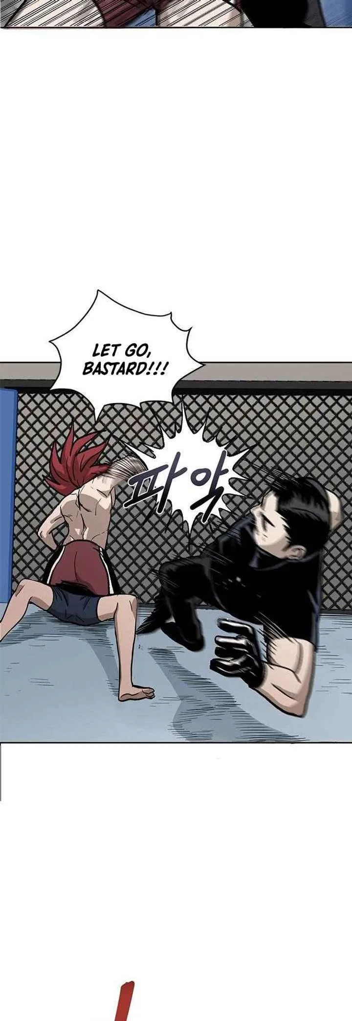 King of the Octagon Chapter 2 page 45
