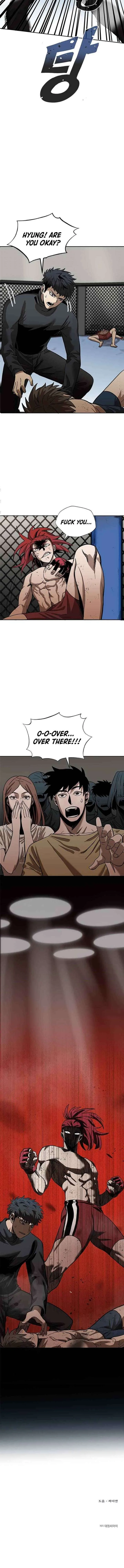 King of the Octagon Chapter 2 page 59