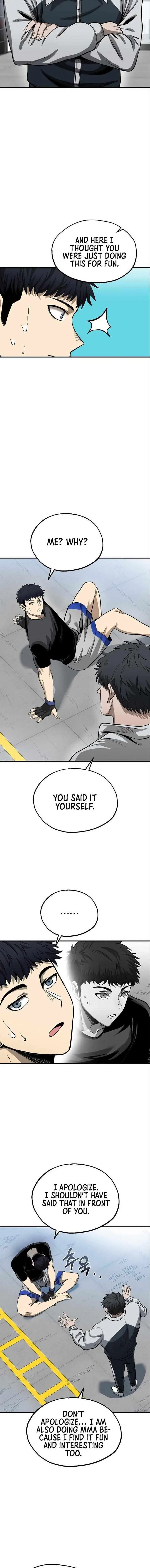 King of the Octagon Chapter 6 page 16