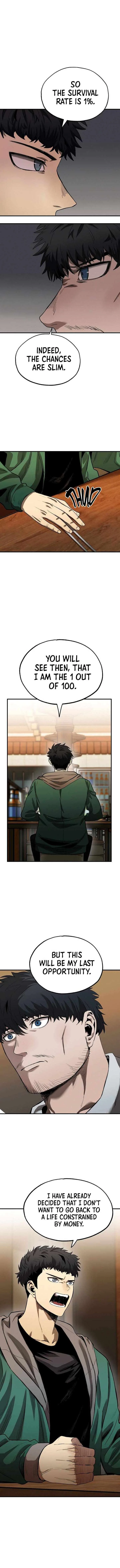 King of the Octagon Chapter 9 page 9