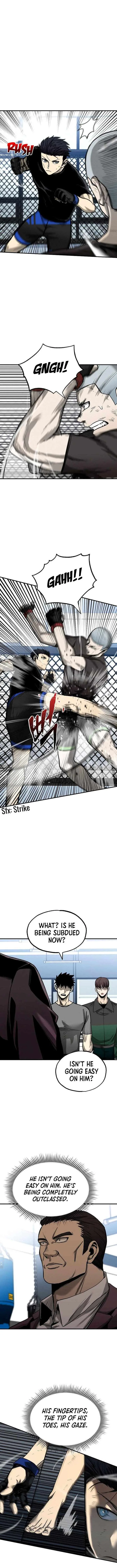 King of the Octagon Chapter 8 page 10