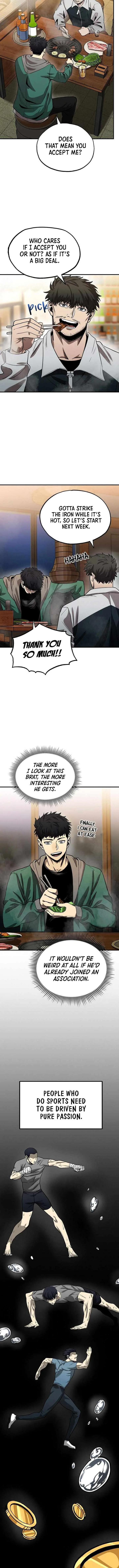 King of the Octagon Chapter 9 page 11