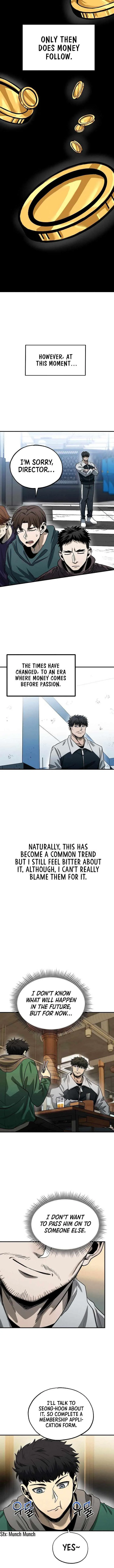 King of the Octagon Chapter 9 page 12