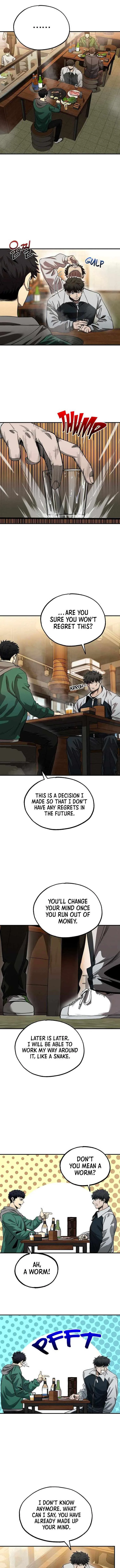 King of the Octagon Chapter 9 page 10