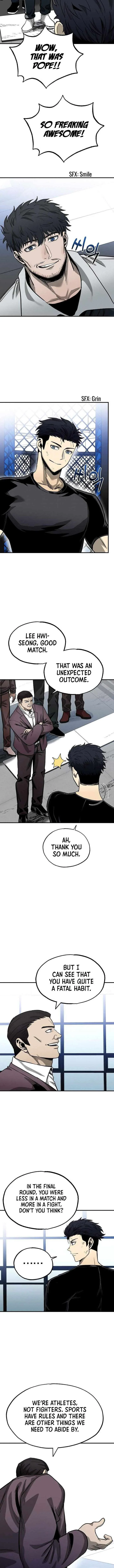 King of the Octagon Chapter 8 page 14